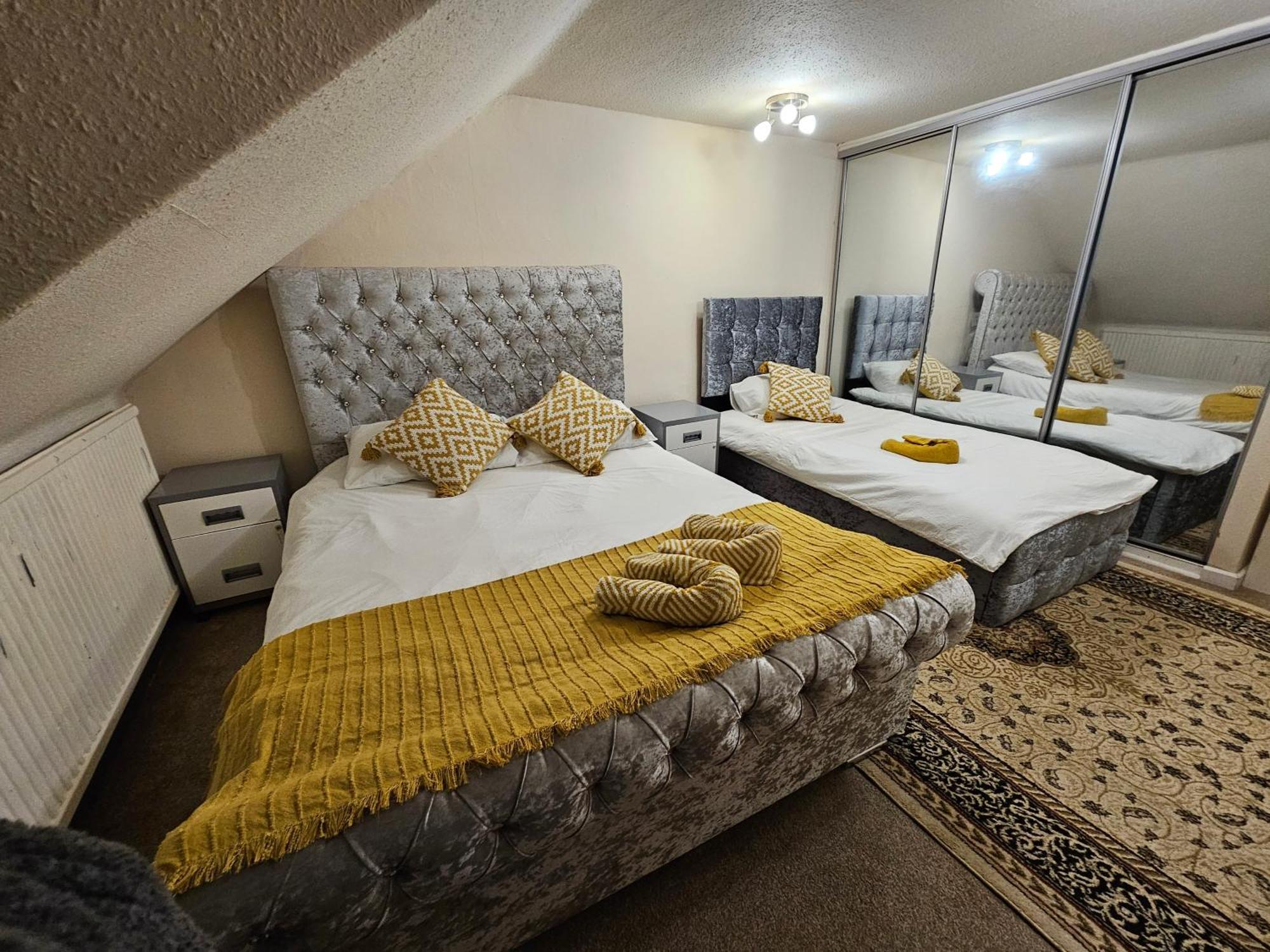 89 Clerk Street Apartamento Loanhead Quarto foto
